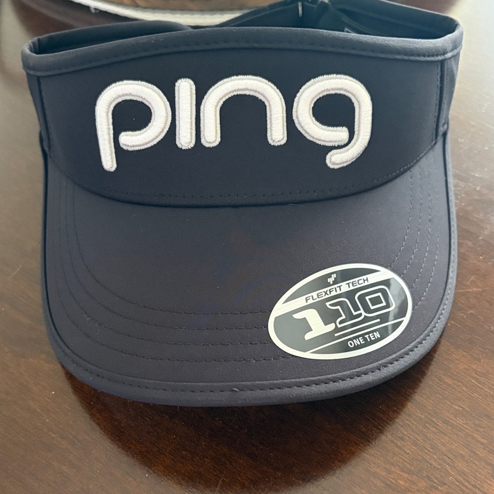 Ping Tour Ladies Sports Visor Golf
New without Tags